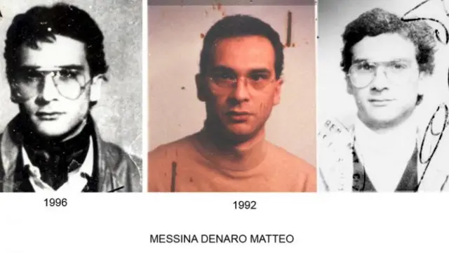 Matteo Messina Denaro