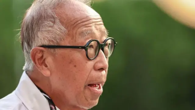 घरजग्गा कारोबारी ओङ बेङ सेङ 