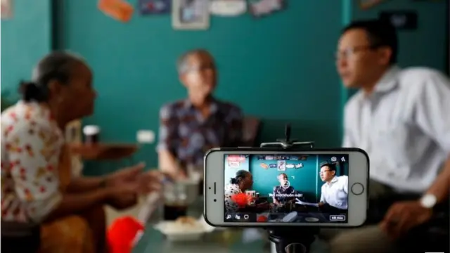 Việt Nam, Facebook