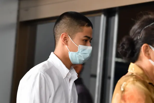 ส.ต.ต. นรวิชญ์ บัวดก