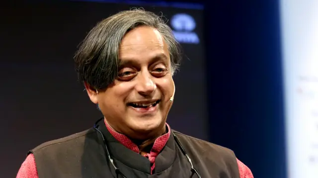 शशि थरूर