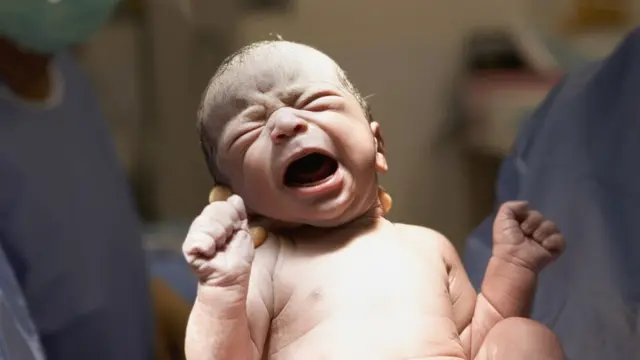 ทารกแรกเกิด