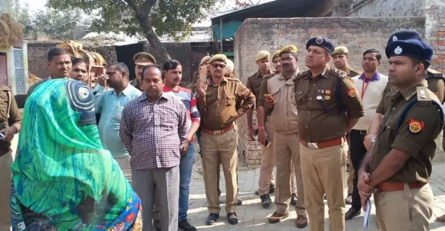 उन्नाव रेप केस