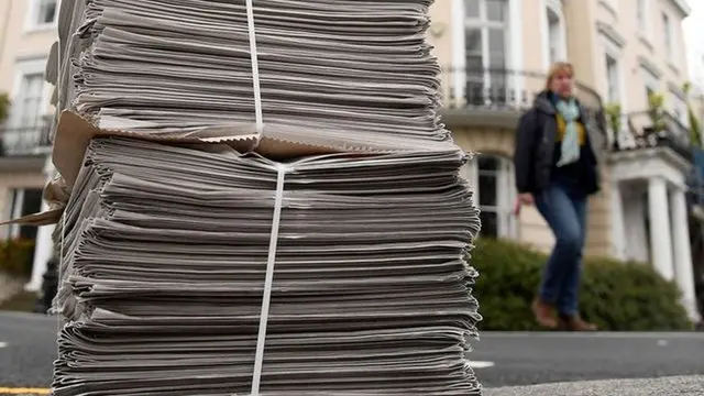 Work of journalists in 2020