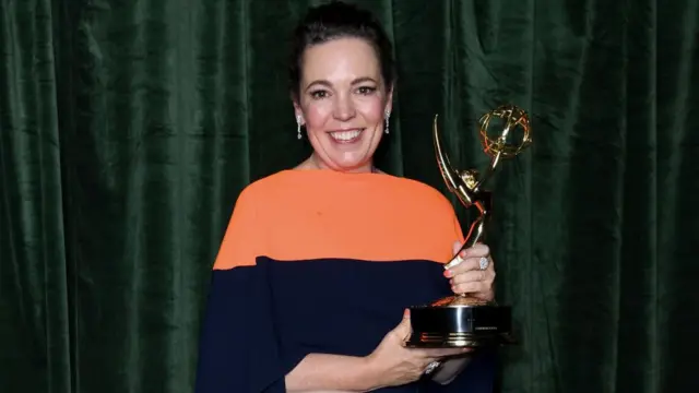 Оливия Колман