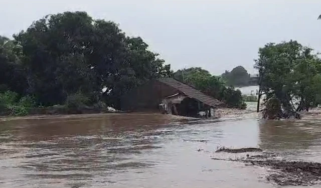 જૂનાગઢમાં જળબંબાકાર