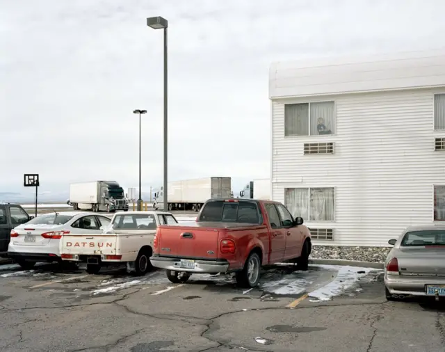 Car park