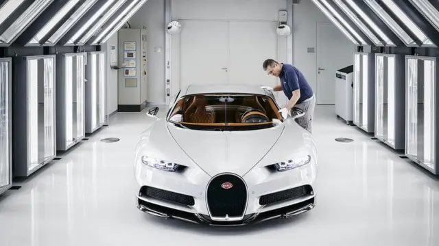 Bugatti Chiron