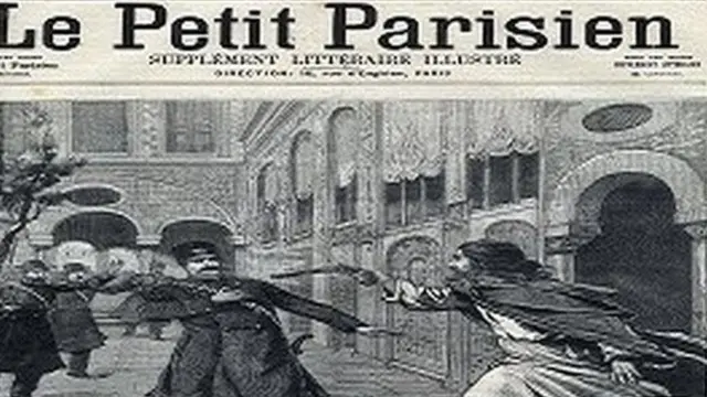 اغتيال الشاه ناصر الدين