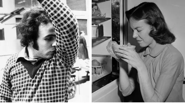 سونگھنے کی حس