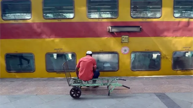 రైల్వే పోర్టర్