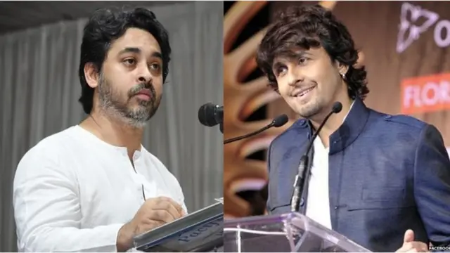 सोनू निगम