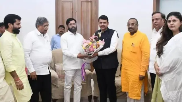 एकनाथ शिंदे