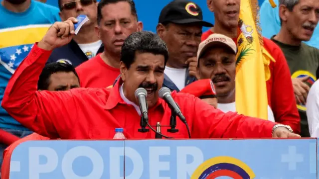Nicolás Maduro