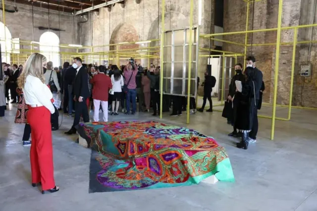 Халқаро Венеция архитектура биенналеси