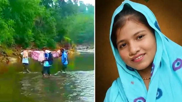 मृत रुसाबाई वळवी