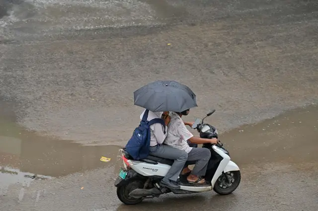 महाराष्ट्रातील हवामान