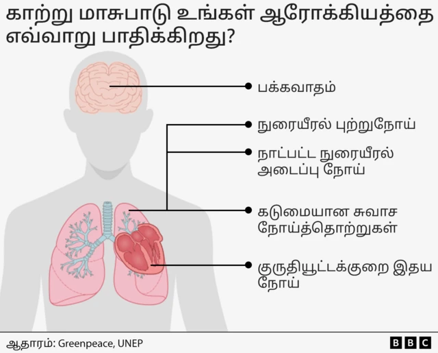 இது நம் ஆரோக்கியத்தை எவ்வாறு பாதிக்கிறது?