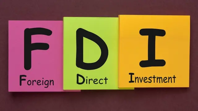 "அந்நிய நேரடி முதலீடு விதிமுறையில் திருத்தம்"