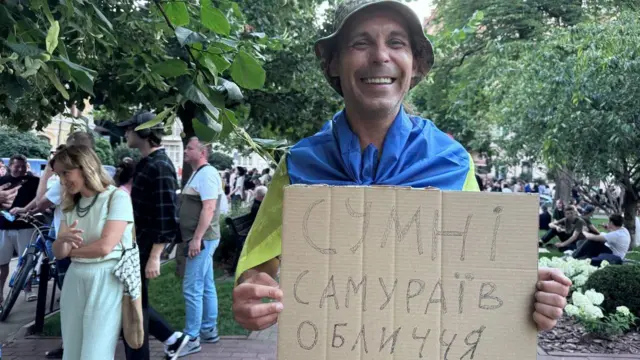 Євген, ветеран