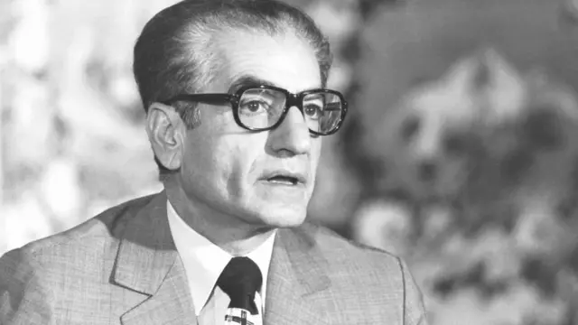 रज़ा शाह पहलवी