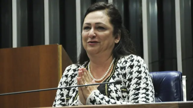 Senadora Kátia Abreu