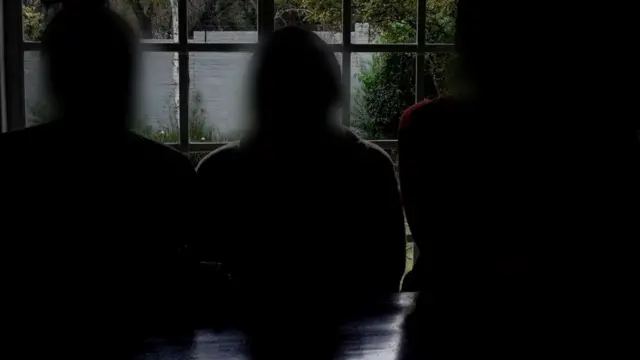 Three of the gang rape survivors have spoken anonymously