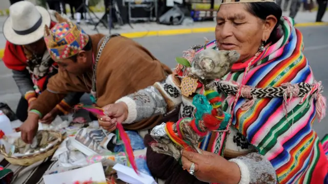 Bolivia, Viracocha III, cile