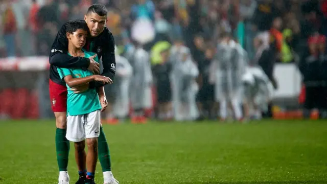 கிறிஸ்டியானோ ரொனால்டோ