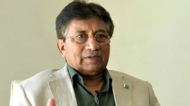 பர்வேஸ் முஷாரஃப்