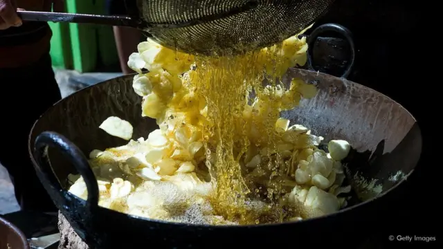 खाना पकाना