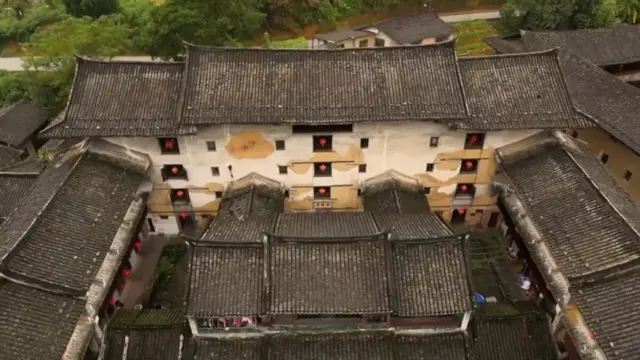 चीन का गांव