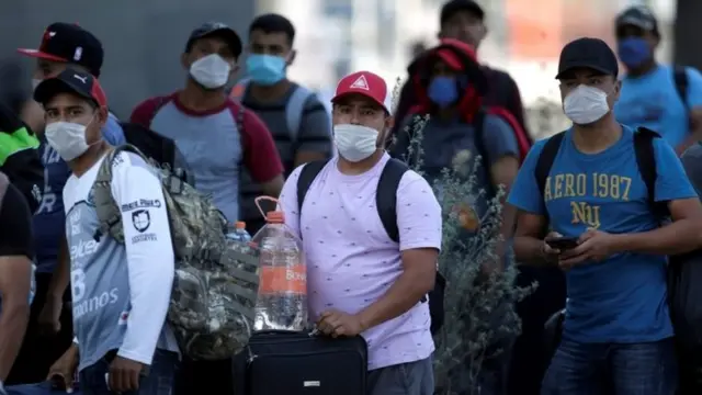 अमरीका कोरोना वायरस