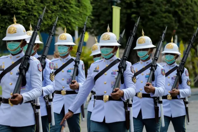 ทหารราชองครักษ์