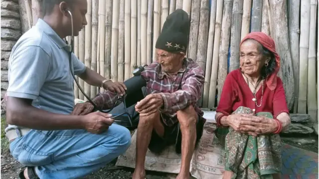 स्वास्थ्य परीक्षण