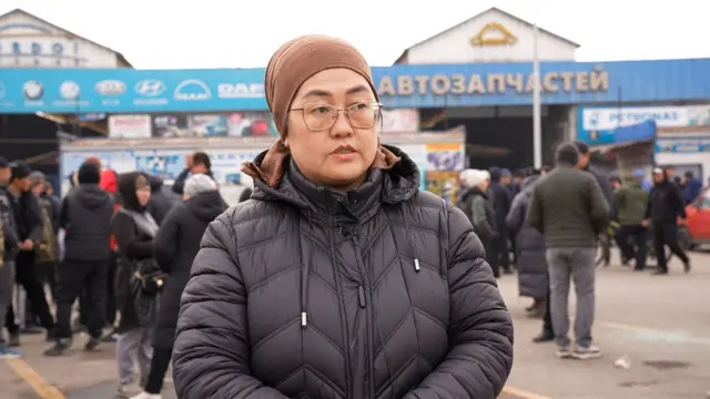 Назира Рысбаева