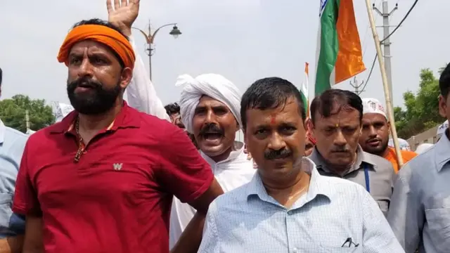 अरविंद केजरीवाल