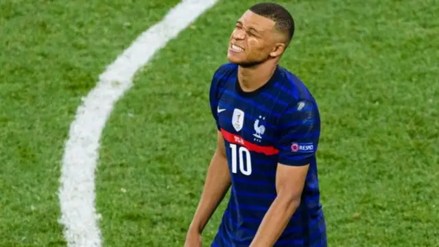 Mbappe miss di penalty wey give Switzerland qualification enter quarter finals