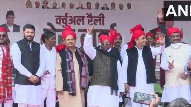 उत्तर प्रदेश निवडणूक, अखिलेश यादव