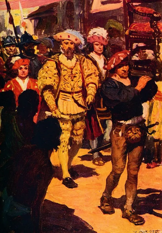 వాస్కోడీగామా