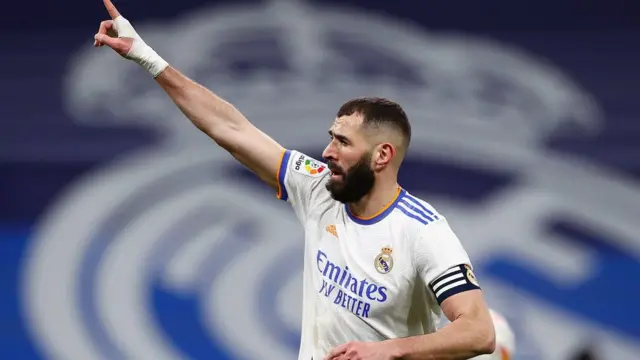 Karim Benzema