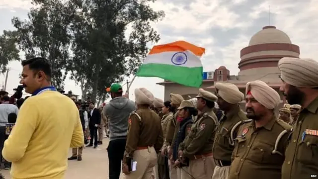 ਅਭਿਨੰਦਨ ਦੀ ਭਾਰਤ ਵਾਪਸੀ