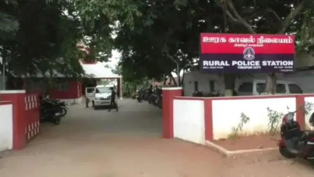 திருப்பூரில் காவல் விசாரணைக்கு அழைத்துச் செல்லப்பட்ட நபர் மரணம்