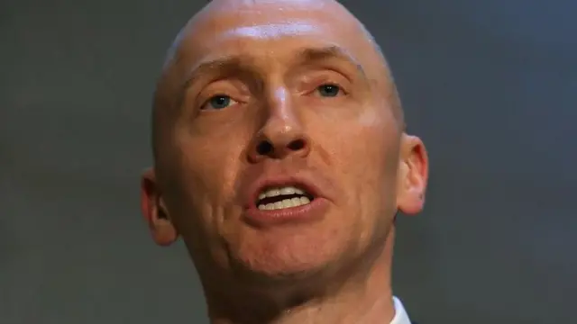 Картер Пейдж