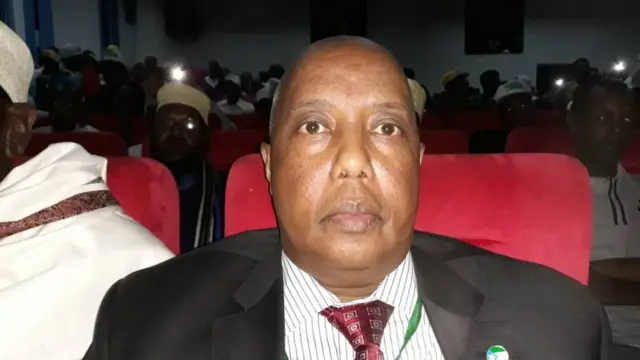 Khadar Jigre wuxuu ka mid yahay aasaaseyaashii Dulmi-diid