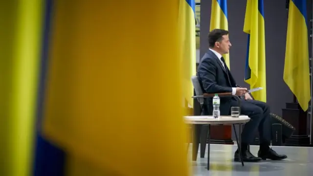 Зеленський