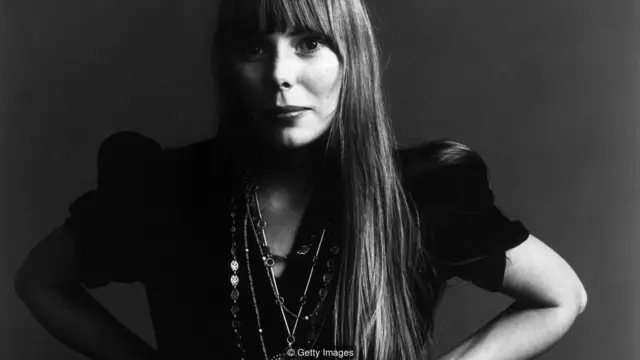 Joni Mitchell