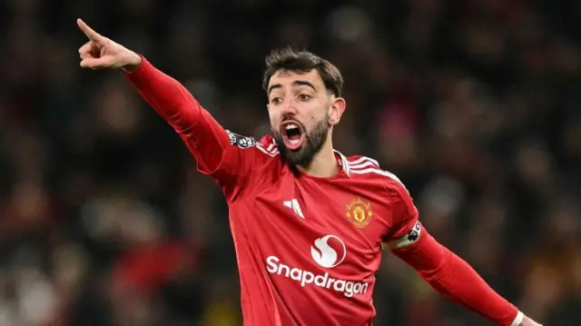 Bruno Fernandes