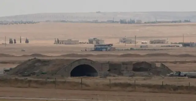 Abu al-Duhur base