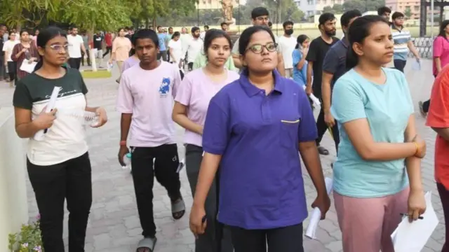 नीट परीक्षा